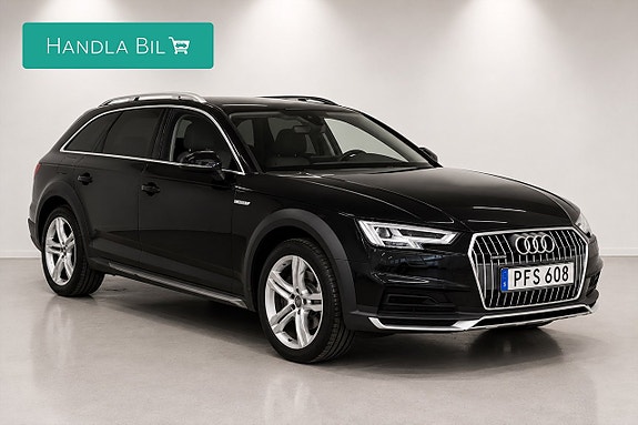 Audi A4 allroad 2 of 22