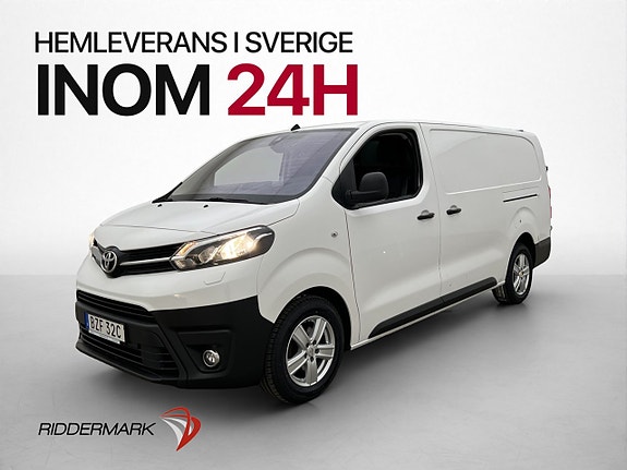 Toyota Proace 3 of 5