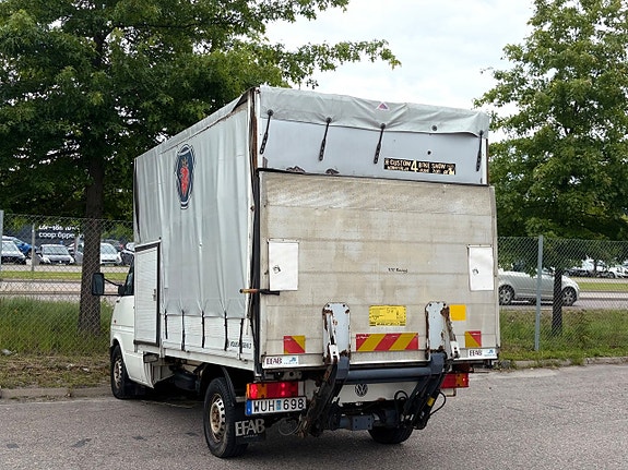 Volkswagen LT 8 of 15