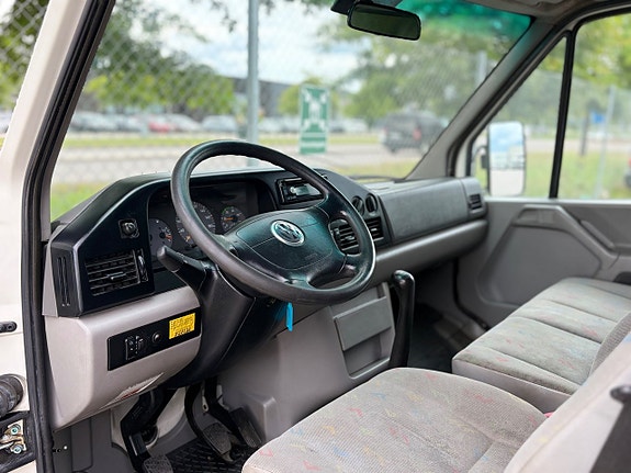 Volkswagen LT 9 of 15