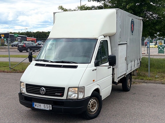 Volkswagen LT 2 of 5