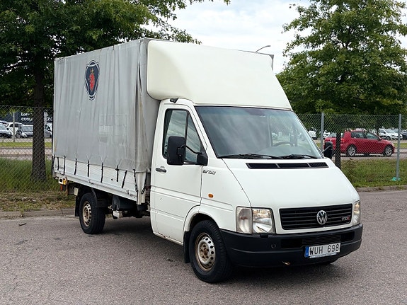 Volkswagen LT 5 of 5