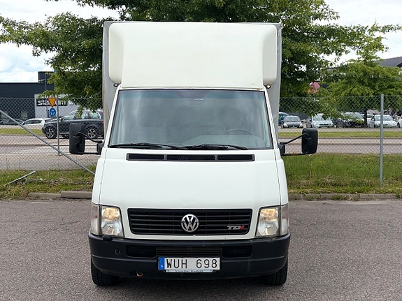 Volkswagen LT 3 of 5