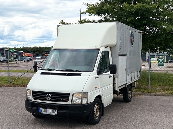 Volkswagen LT 4 of 5