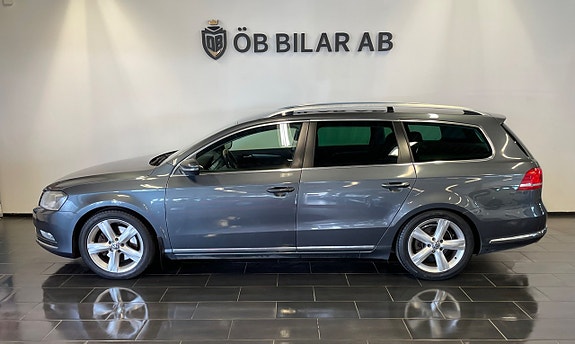 Volkswagen Passat 4 of 5