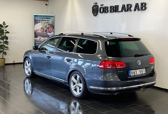 Volkswagen Passat 3 of 5