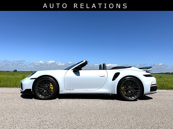 Porsche 911 Turbo S 5 of 5