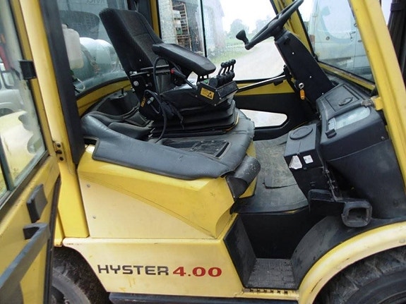 Hyster 4ton 4 of 5