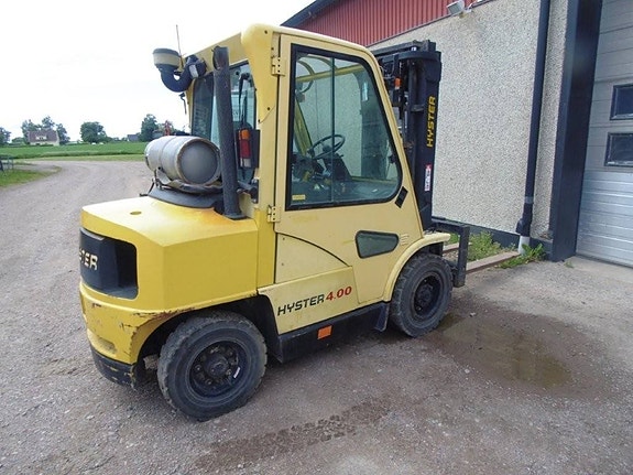 Hyster 4ton 3 of 5