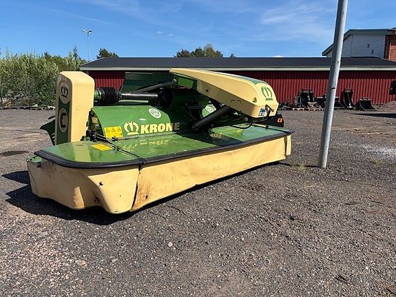 Krone Easy Cut F320 CV 8 of 10