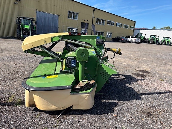 Krone Easy Cut F320 CV 9 of 10