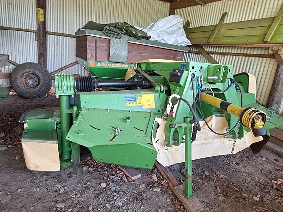 Krone Easy Cut F320 CV 4 of 10