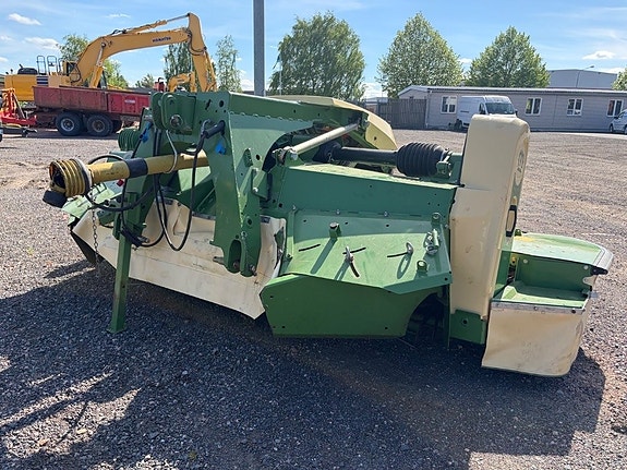 Krone Easy Cut F320 CV 10 of 10