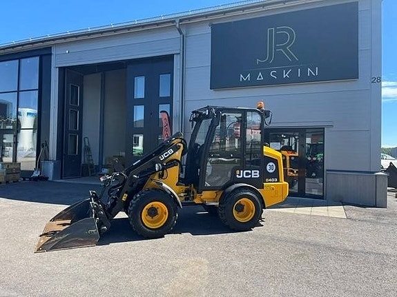 JCB 403 2 of 10