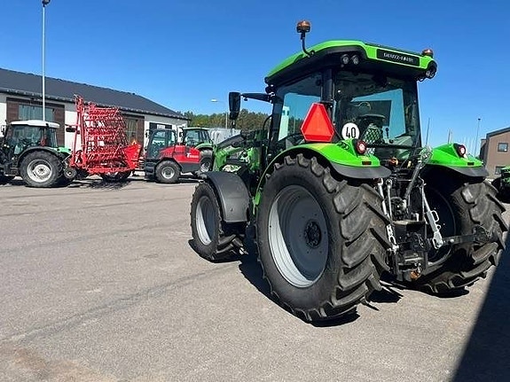Deutz-Fahr 5125 5 of 11