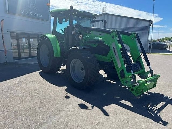 Deutz-Fahr 5125 2 of 11
