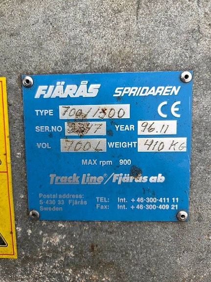 Fjärås 700/1500 2 of 7