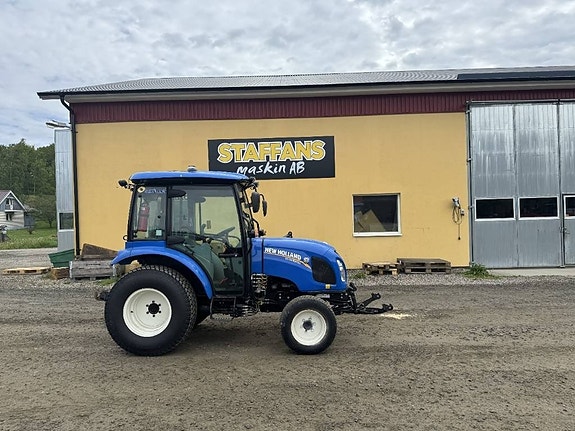 New Holland Boomer 50