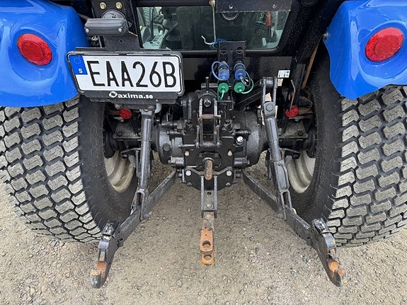New Holland Boomer 50 10 of 10