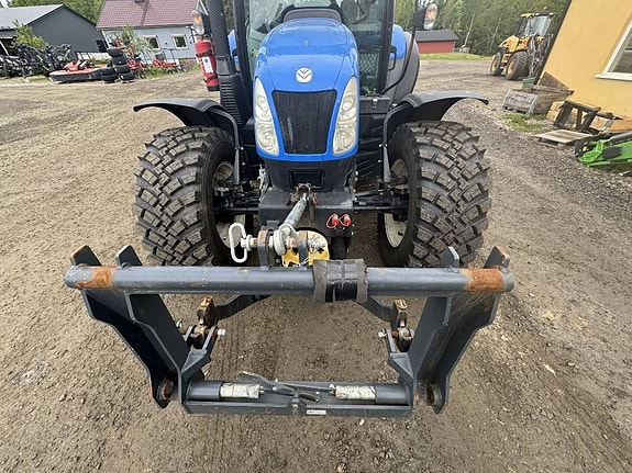 New Holland T 6.140 7 of 12