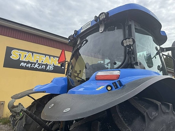 New Holland T 6.140 6 of 12