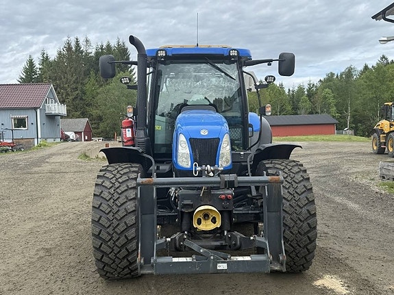 New Holland T 6.140 2 of 12