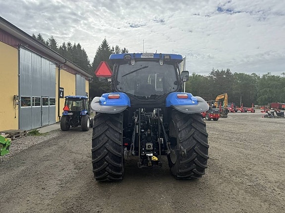 New Holland T 6.140 4 of 12
