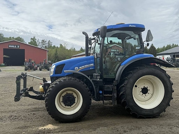 New Holland T 6.140 3 of 12
