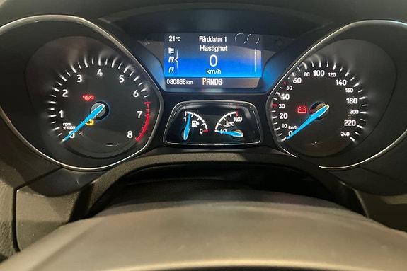 Ford Focus 16 of 21
