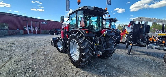 Massey Ferguson 4708 3 of 10