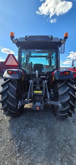 Massey Ferguson 4708 4 of 10