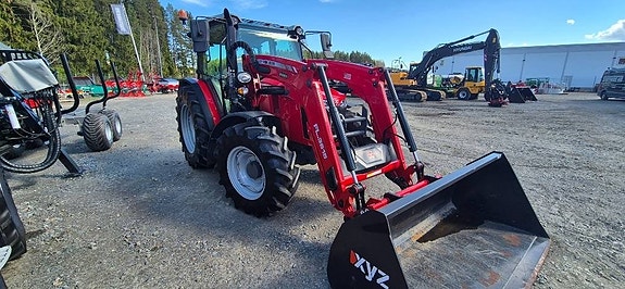 Massey Ferguson 4708 2 of 10