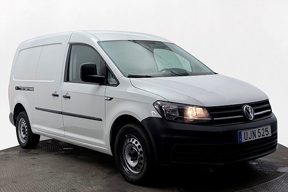 Volkswagen Caddy Maxi 4 of 5
