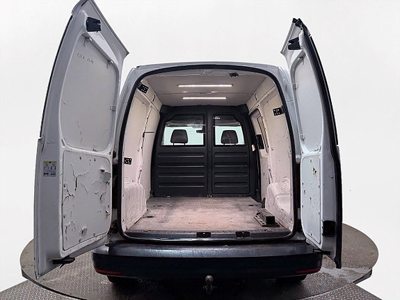 Volkswagen Caddy Maxi 8 of 24