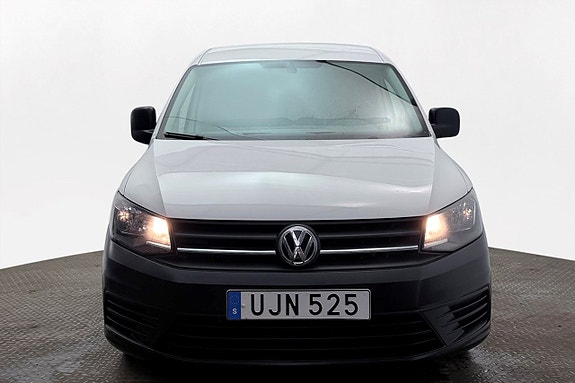 Volkswagen Caddy Maxi 3 of 5