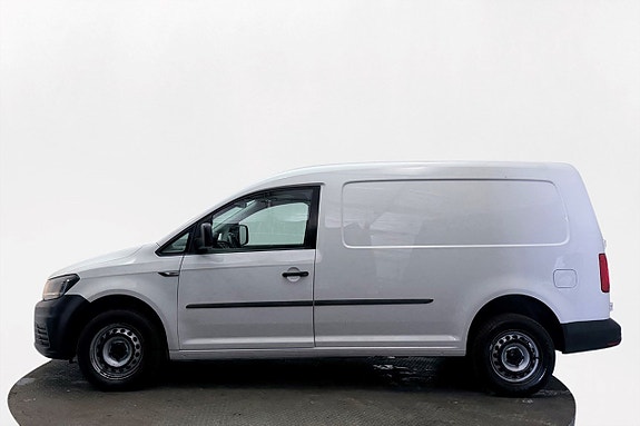 Volkswagen Caddy Maxi 10 of 24