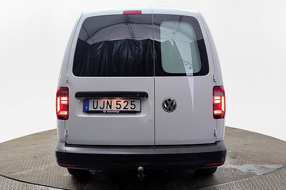 Volkswagen Caddy Maxi 7 of 24