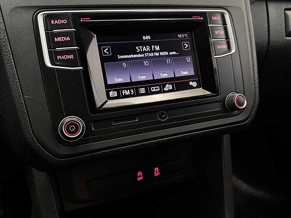 Volkswagen Caddy Maxi 18 of 24
