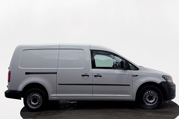 Volkswagen Caddy Maxi 5 of 5