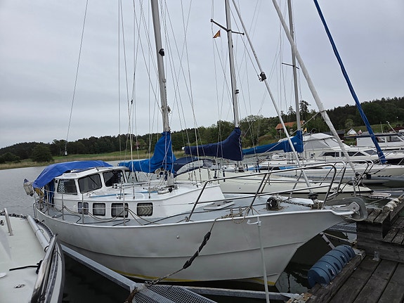 Hollänsk stål kuttr — Vedi foto 1