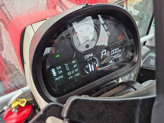 Massey Ferguson 6s.155 Efficient Dyna-6 DEMO 16 of 17