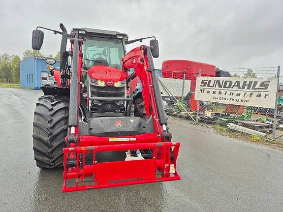 Massey Ferguson 6s.155 Efficient Dyna-6 DEMO 12 of 17