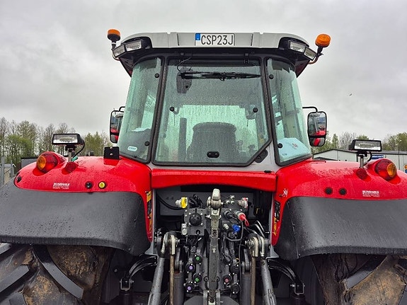 Massey Ferguson 6s.155 Efficient Dyna-6 DEMO 6 of 17