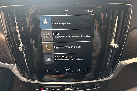 Volvo V90 Cross Country 13 of 19