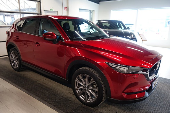 Mazda CX-5 4 of 5