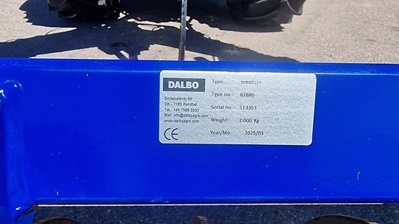 Dal-Bo Subsoiler 10 of 12