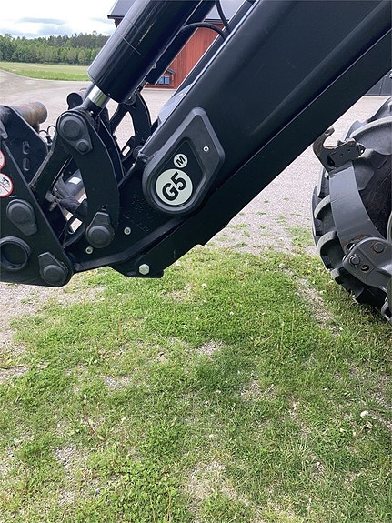 Valtra N 174 8 of 9