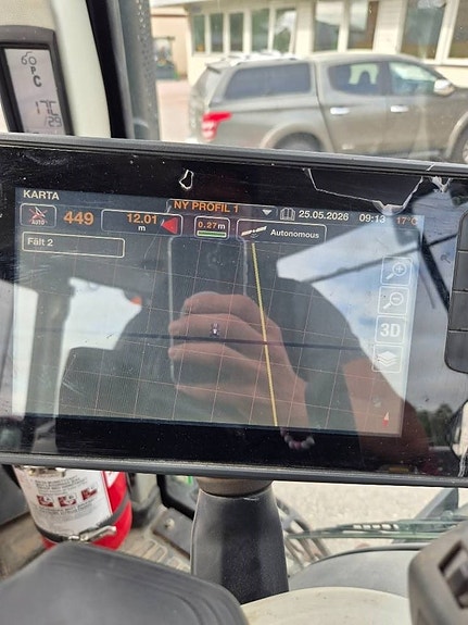 Valtra N174 Direct GPS 8 of 8