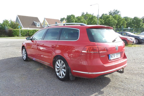 Volkswagen Passat 3 of 5