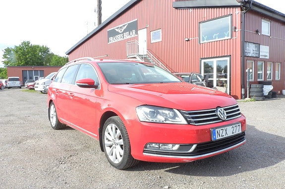 Volkswagen Passat 6 of 17